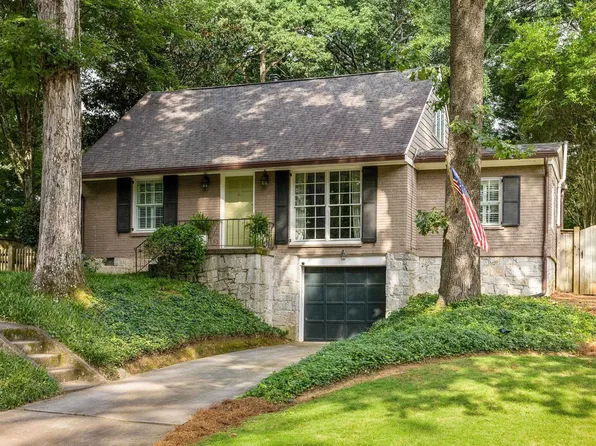 2805 Ridgemore Rd NW, Atlanta, GA 30318