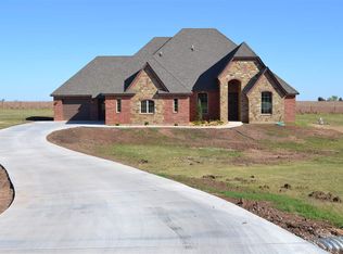 1144 NW Still Water Trl, LAWTON, OK 73507