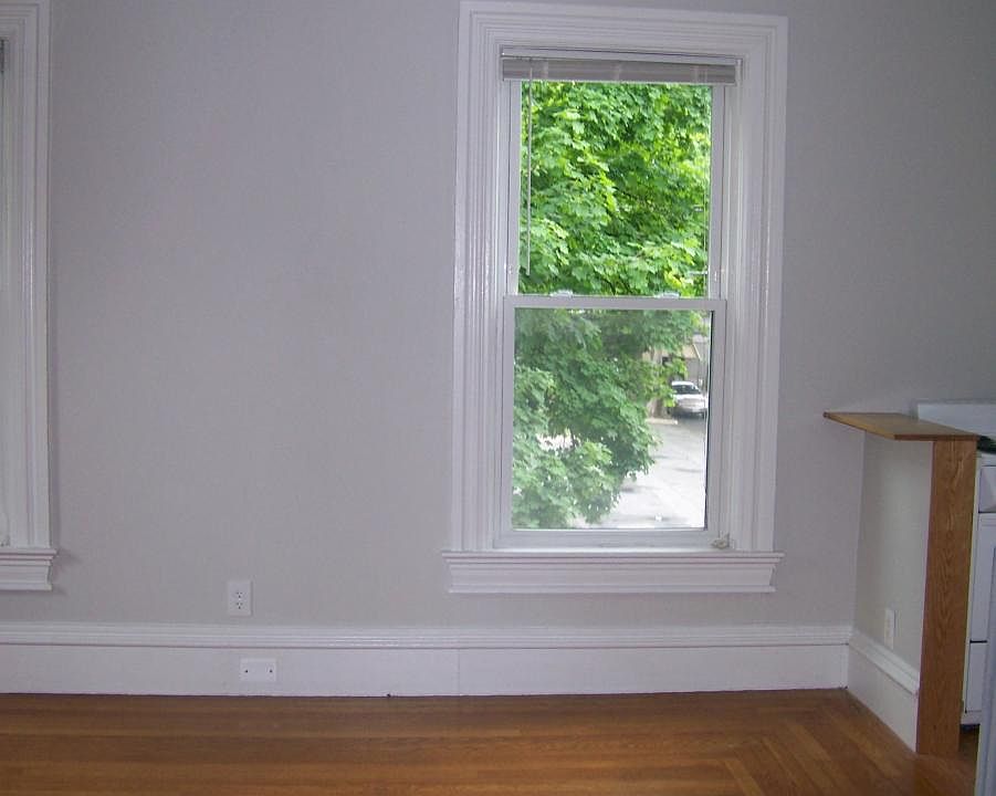Living Room near kitchen entry