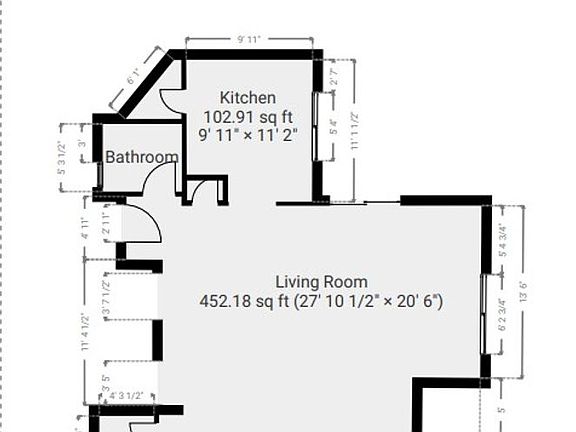 2nd image of 920 Central Ave Unit 111