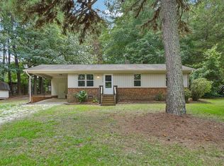 1316 Carroll Heights Rd, Zebulon, NC 27597