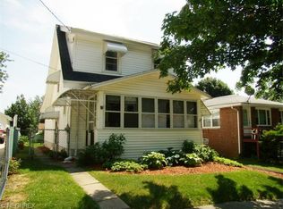 784 Jason Ave, Akron, OH 44314