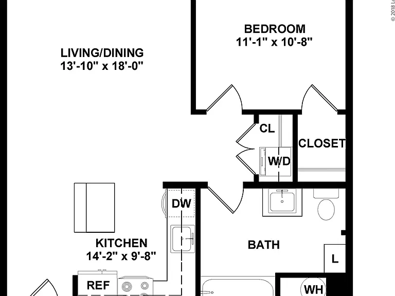 The Residences at Portwalk Place — Photo 38