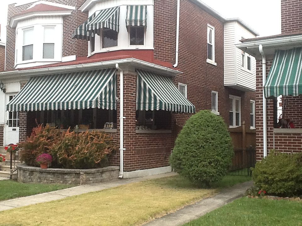 Front of house