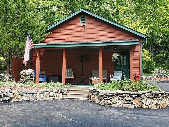 Garage Exterior