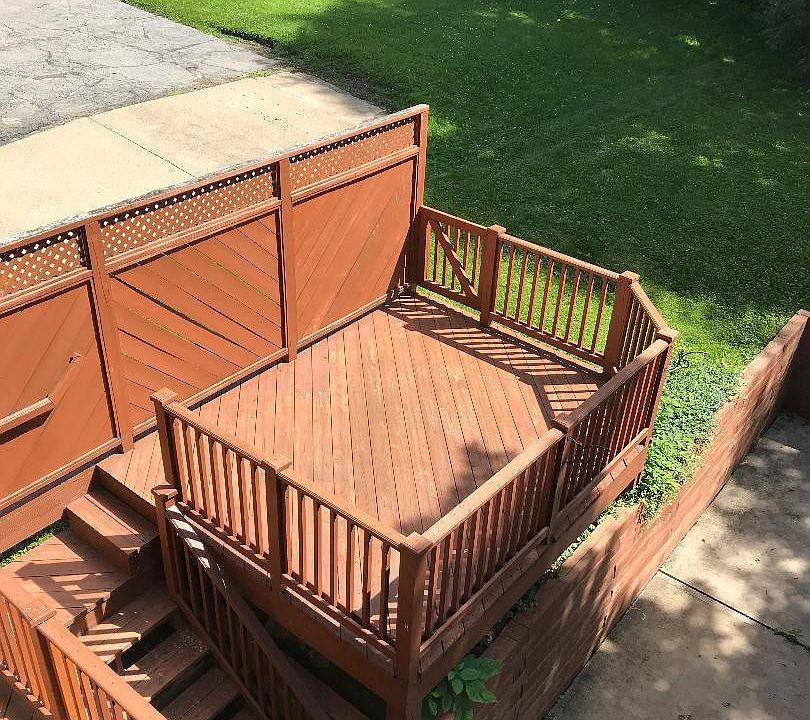 Back Deck