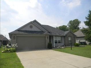 3905 Timber Cv, Evansville, IN 47715
