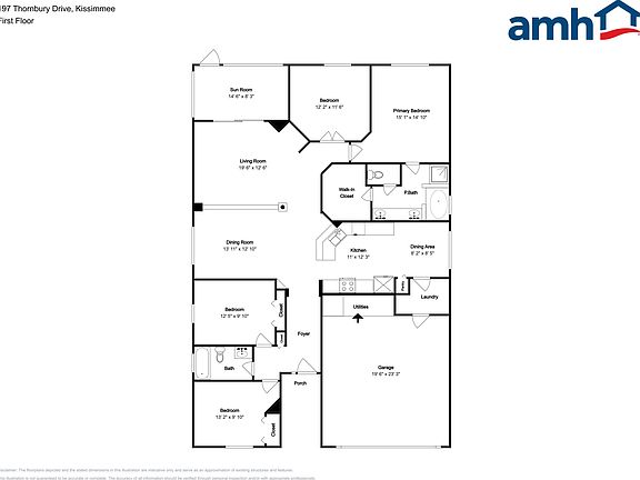 2nd image of 197 Thornbury Dr