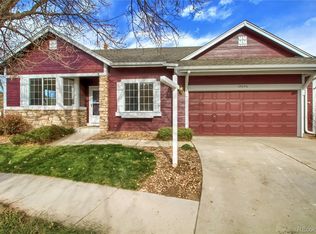 19195 E Clear Creek Pl, Parker, CO 80134