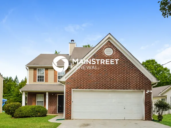 4765 Bob White Run, Lithonia, GA 30038