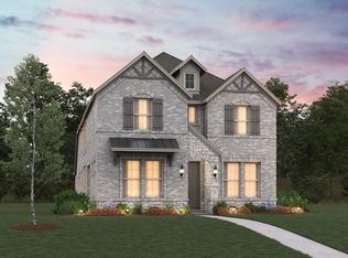 Marathon Plan, Waterbend - Ivy 22', Euless, TX 76039