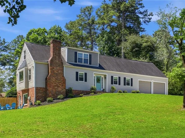 1893 Hamlin Dr SW, Marietta, GA 30064