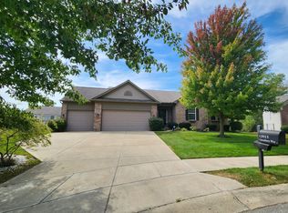 13915 Canonbury Way, Fishers, IN 46037