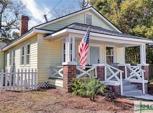 2025 Texas Ave, Savannah, GA 31404