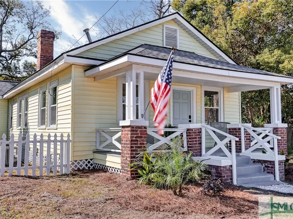 2025 Texas Avenue, Savannah, GA 31404