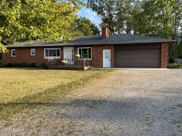 13758 Route 81, Ohio City, OH 45874