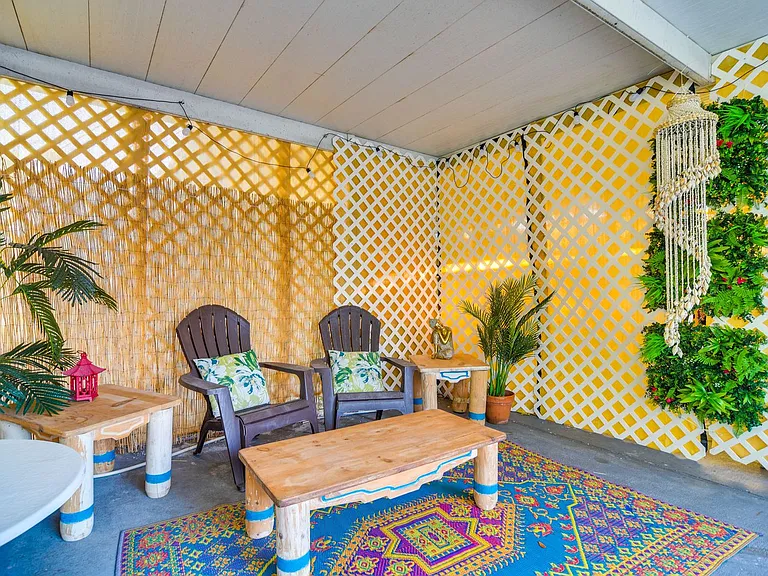 Patio