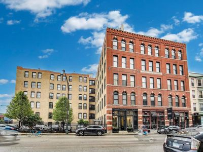 525 N Halsted St UNIT 409, Chicago, IL, 60642