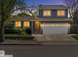 1372 Larkin Drive, Sonoma, CA 95476