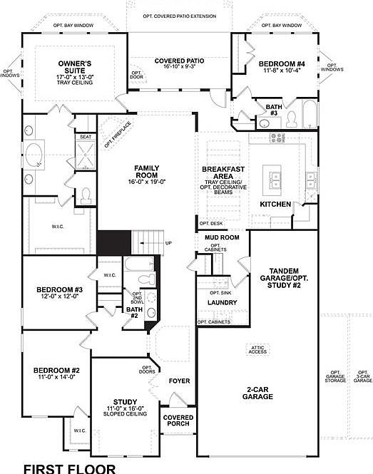 First Floor