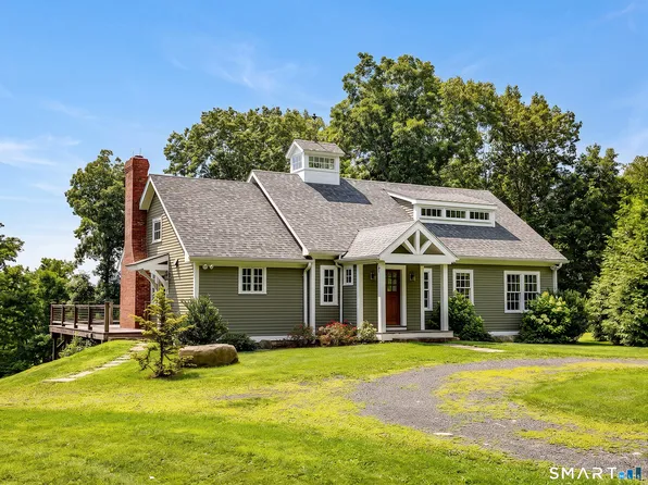 21 Hemlock Road, Roxbury, CT 06783