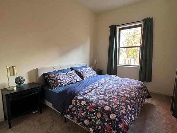 Fits a king-sized bed with room to spare.