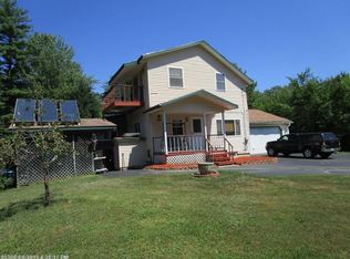 925 Sawyer Rd, Greene, ME 04236