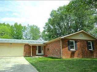 302 N Park Ridge Rd, Bloomington, IN 47408