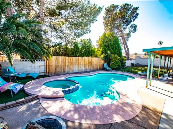 6605 Hyde Ave, Las Vegas, NV 89107
