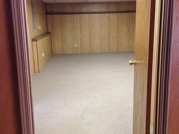 Fully finished basement