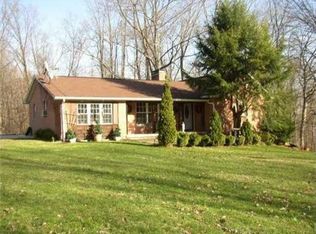 206 Long Hill Rd, Hadley, PA 16130