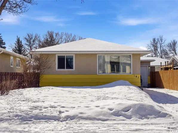 191 Elmview ROAD, Regina, SK S4R 6B5