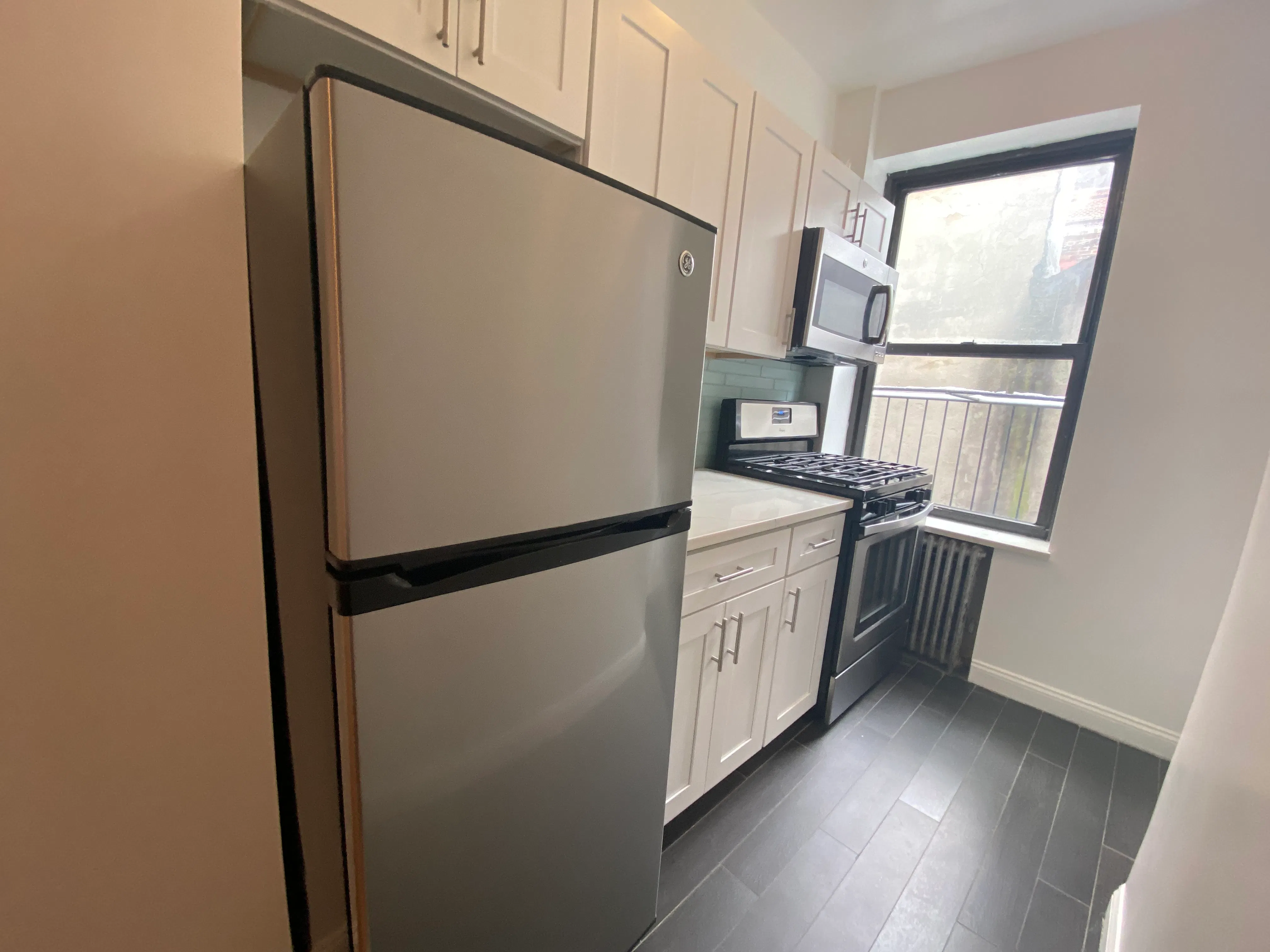 202 Thompson Street #23A in Greenwich Village, Manhattan | StreetEasy