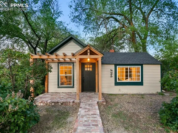 825 N Wahsatch Ave, Colorado Springs, CO 80903