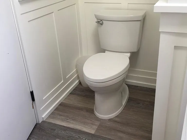 Master 3/4 bath