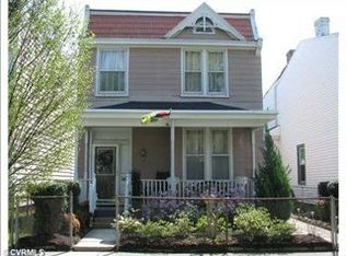 1809 3rd Ave, Richmond, VA 23222