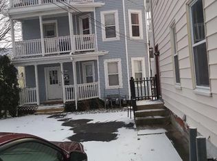 98 Forest Ave, Brockton, MA 02301