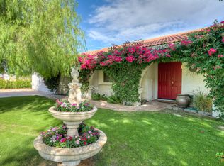 1922 N Sandra Rd, Palm Springs, CA 92262