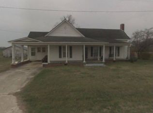 1475 Beautancus Rd, Mount Olive, NC 28365