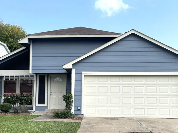 7027 Villa Del Sol Dr, Houston, TX 77083