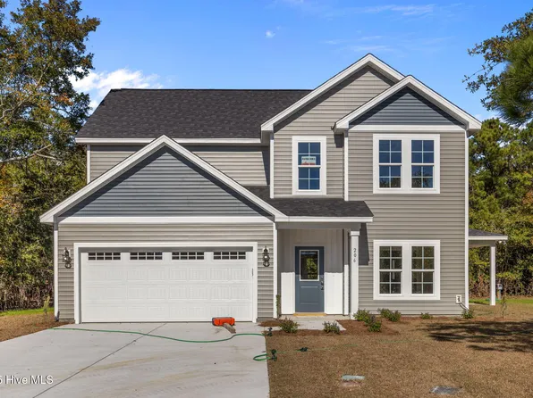 206 Ethan Place, Hubert, NC 28539