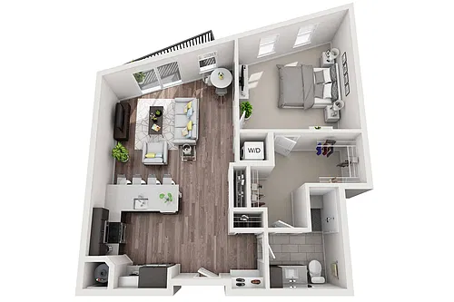 Floor plan A5
