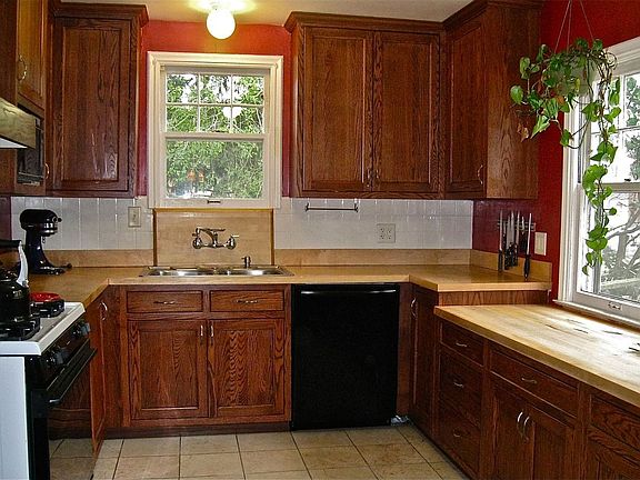 Renovated Kitchen