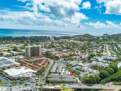 355 Aoloa St APT D202, Kailua, HI, 96734
