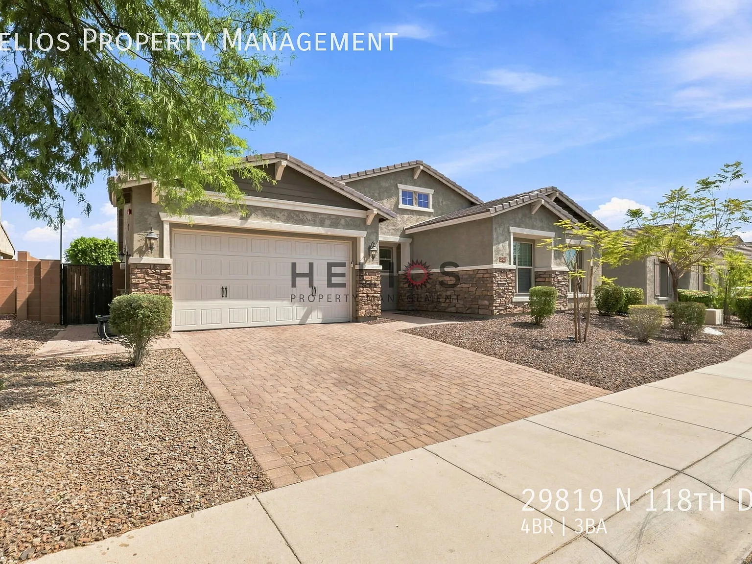 Charming 4-Bedroom Home in a Great Peoria Location — Photo 1