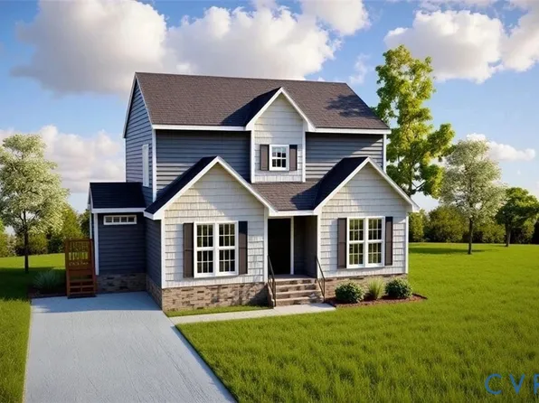 2633 Butterbean Ct, Henrico, VA 23231