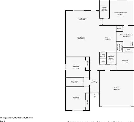 301 Augustine Dr — Photo 2