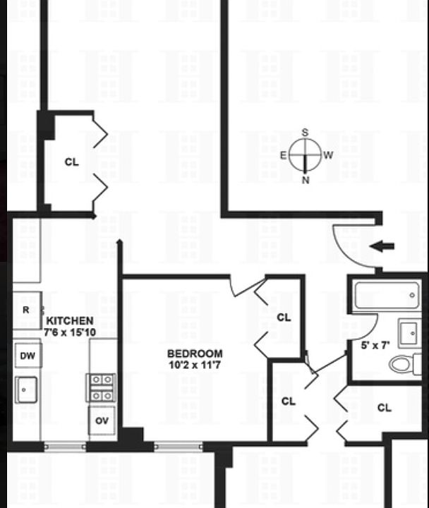 2nd image of 1655 Flatbush Ave APT A702