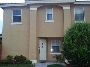 12600 SW 54th Ct, Miramar, FL 33027