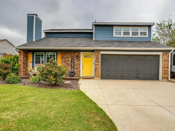 837 N Riverside Dr, Grapevine, TX 76051